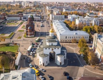 Карточка города Владимире
