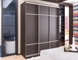 Продажа Трехдверный шкаф-купе в каталоге Купить Трехдверный шкаф-купе в каталоге
