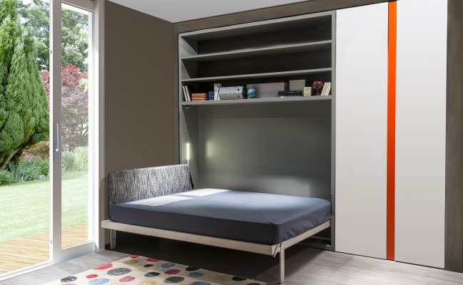 Шкаф-кровать трансформер