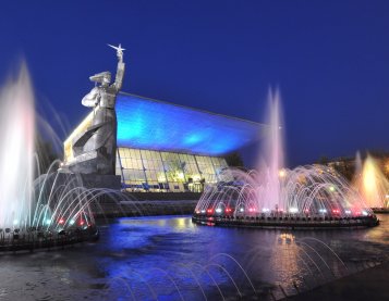 Карточка города Краснодаре