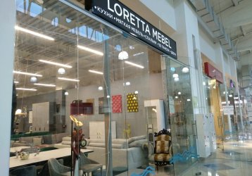 Магазин Loretta , где можно купить верхнюю одежду в России