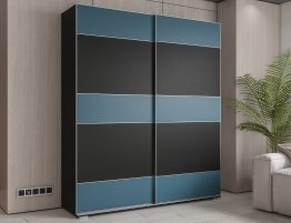 Продажа Шкаф купе с матовыми фасадами в каталоге Купить Шкаф купе с матовыми фасадами в каталоге