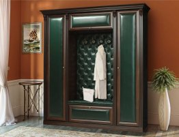 Продажа Шкаф для прихожей из натурального дерева в каталоге Купить Шкаф для прихожей из натурального дерева в каталоге