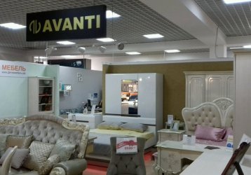Магазин Аvanti, где можно купить верхнюю одежду в России