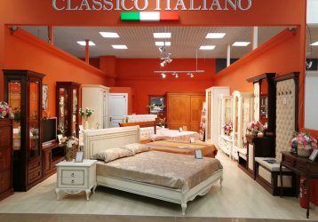 Магазин Classico Italiano, где можно купить верхнюю одежду в России