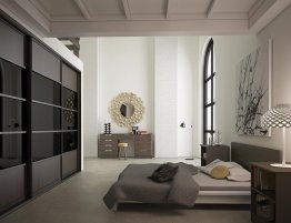 Продажа Встроенный шкаф цвета графит в каталоге Купить Встроенный шкаф цвета графит в каталоге