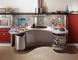 Продажа Маленькая модульная кухня в каталоге Купить Маленькая модульная кухня в каталоге