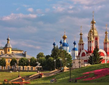 Карточка города Тамбове