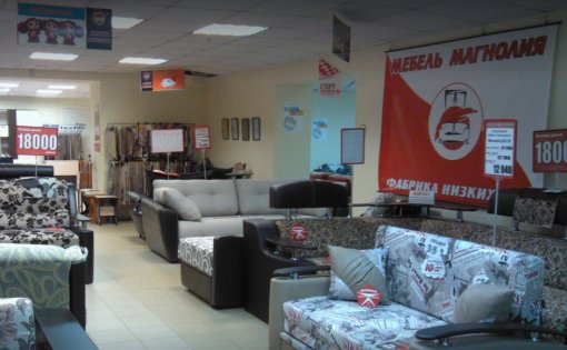 Карточка компании