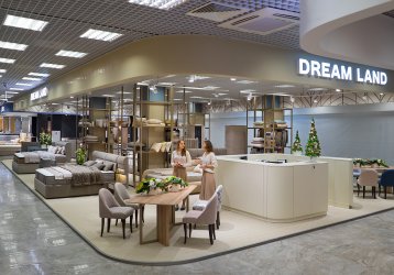 Магазин Dream Land, где можно купить верхнюю одежду в России