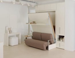 Продажа Шкаф с небольшим диваном в каталоге Купить Шкаф с небольшим диваном в каталоге