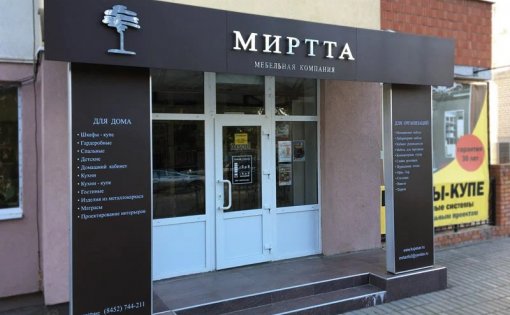 Карточка компании