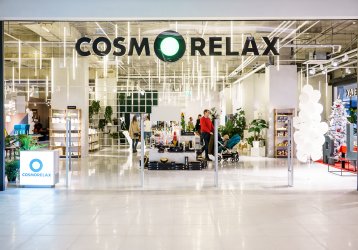 Магазин Cosmorelax, где можно купить верхнюю одежду в России