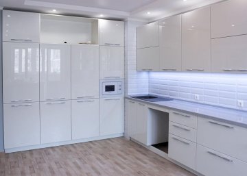 Карточка компании Интерия