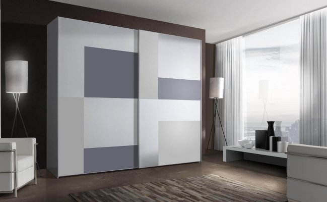 Шкаф-купе для спальни