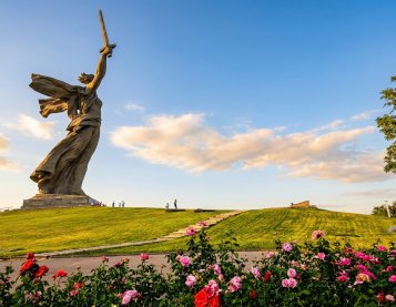 Карточка города Волгограде