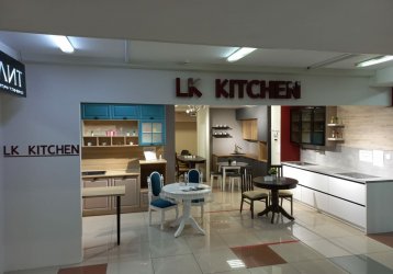 Магазин Lk Kitchen, где можно купить верхнюю одежду в России