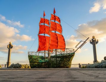 Карточка города Анапе