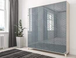 Купить Шкаф распашной  в каталоге В коридор