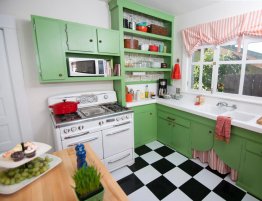 Продажа Кухня с открытыми стеллажами  в каталоге Купить Кухня с открытыми стеллажами  в каталоге