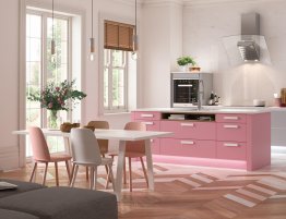 Продажа Небольшая кухня с островом в каталоге Купить Небольшая кухня с островом в каталоге