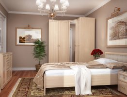 Купить Шкаф -угловой с зеркалом модульный в каталоге Для обуви