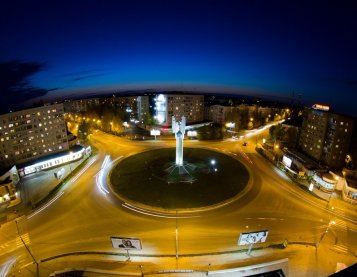 Карточка города Сыктывкаре