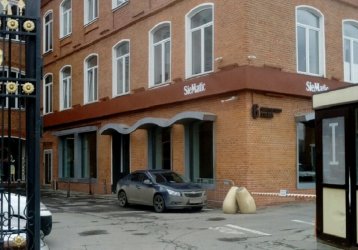 Магазин SieMatic, где можно купить верхнюю одежду в России