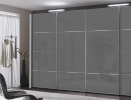 Купить Встроенный шкаф-гардеробная в каталоге Для обуви