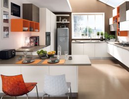 Продажа Современная угловая кухня  в каталоге Купить Современная угловая кухня  в каталоге