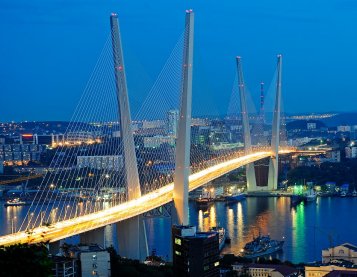 Карточка города Владивостоке