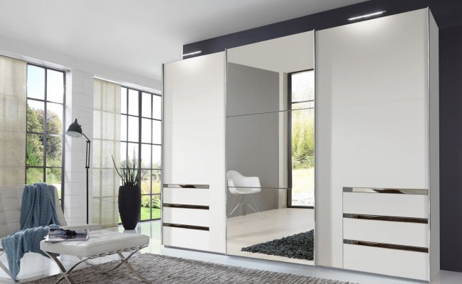 Современный шкаф-купе