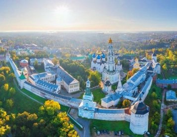 Карточка города Ярославле
