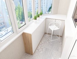 Продажа Встроенные небольшие шкафы для балкона в каталоге Купить Встроенные небольшие шкафы для балкона в каталоге