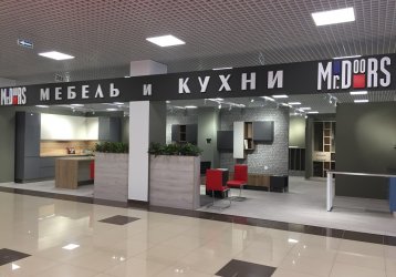 Магазин Mr.Doors, где можно купить верхнюю одежду в России