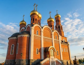 Карточка города Нижневартовске