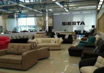 Магазин SIESTA, где можно купить верхнюю одежду в России