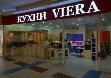 Магазин VIERA, где можно купить верхнюю одежду в России