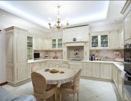 Продажа Большая классическая кухня в каталоге Купить Большая классическая кухня в каталоге