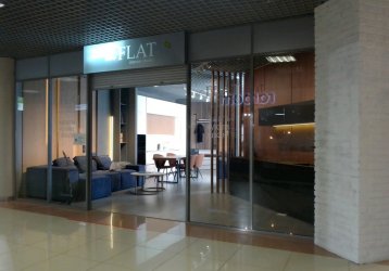 Магазин The Flat, где можно купить верхнюю одежду в России