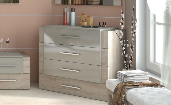 Комод для спальни