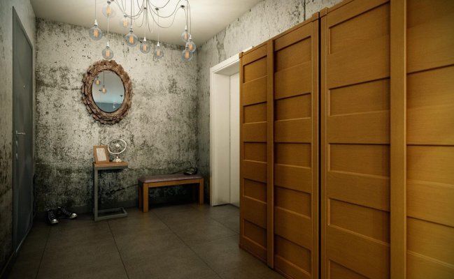 Шкаф для коридора 