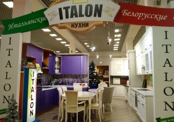 Магазин Italon, где можно купить верхнюю одежду в России