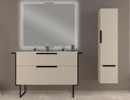Продажа Навесной шкаф-пенал для ванной в каталоге Купить Навесной шкаф-пенал для ванной в каталоге