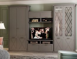 Продажа Большой шкаф-стенка для гостинной в каталоге Купить Большой шкаф-стенка для гостинной в каталоге