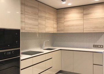 Карточка компании NEO кухни