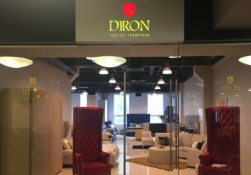 Магазин Diron, где можно купить верхнюю одежду в России