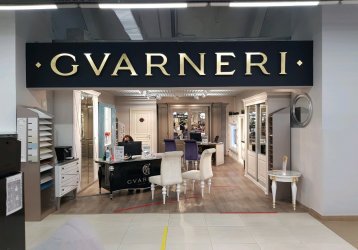 Магазин GVARNERI, где можно купить верхнюю одежду в России