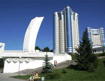 Карточка города Самаре