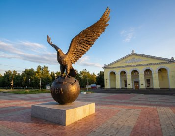 Карточка города Орле